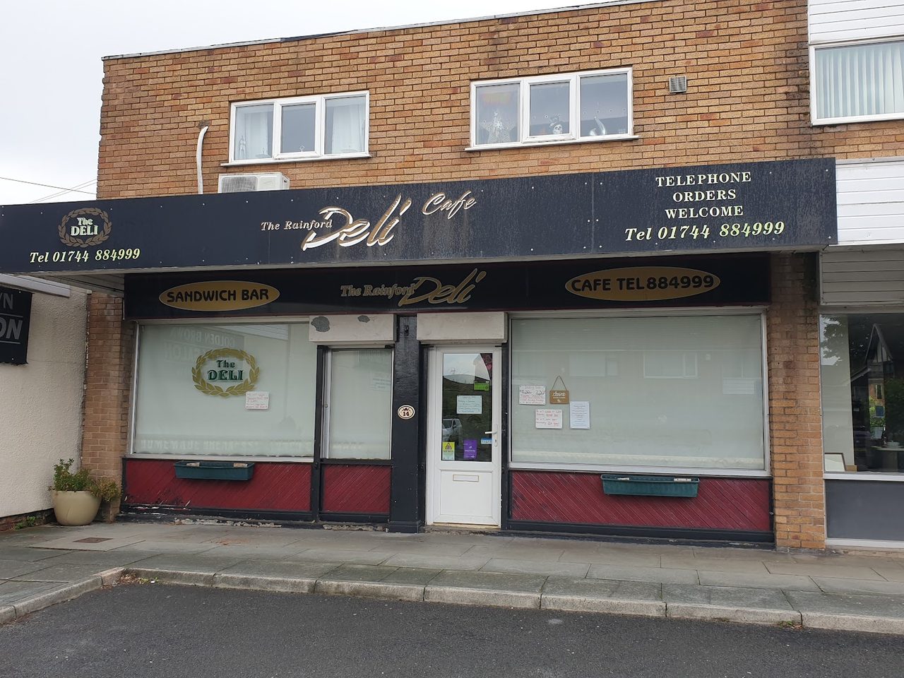 The Rainford Deli