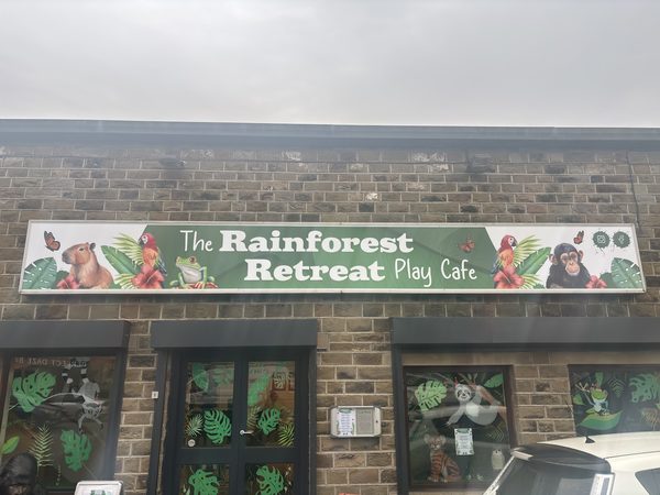 The Rainforest Retreat Playcafe