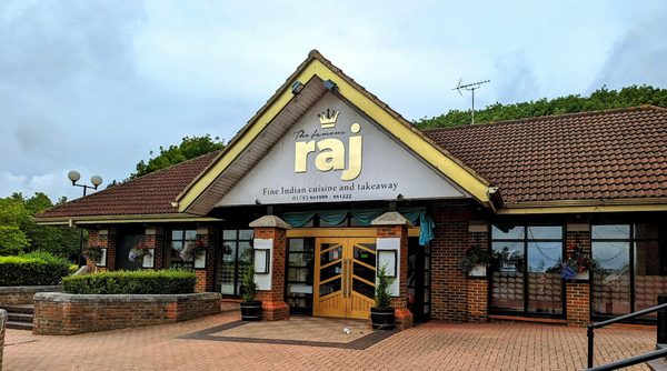 The Raj
