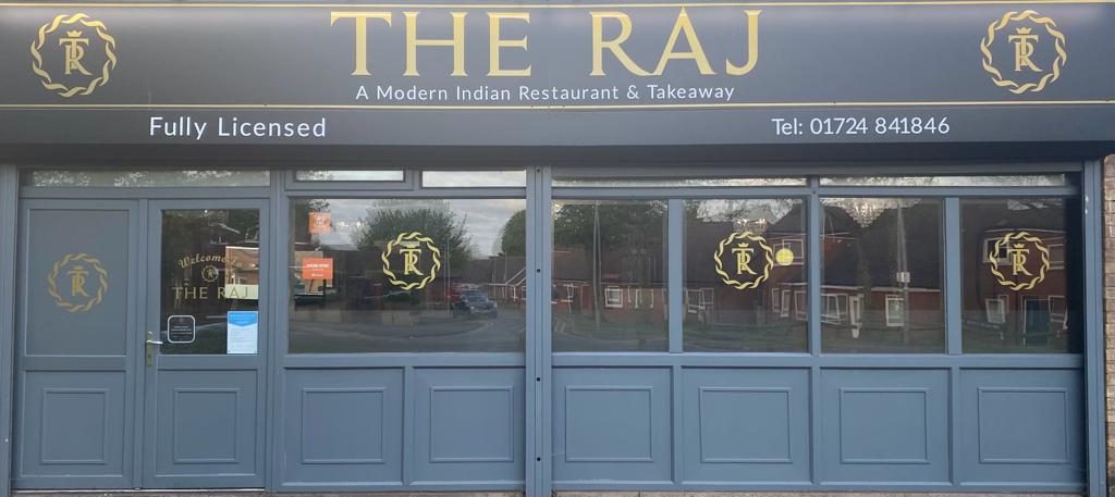 The Raj