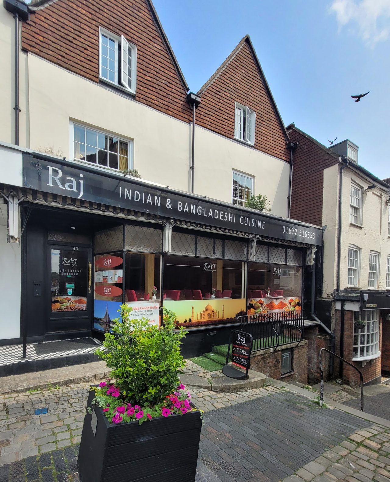 The Raj