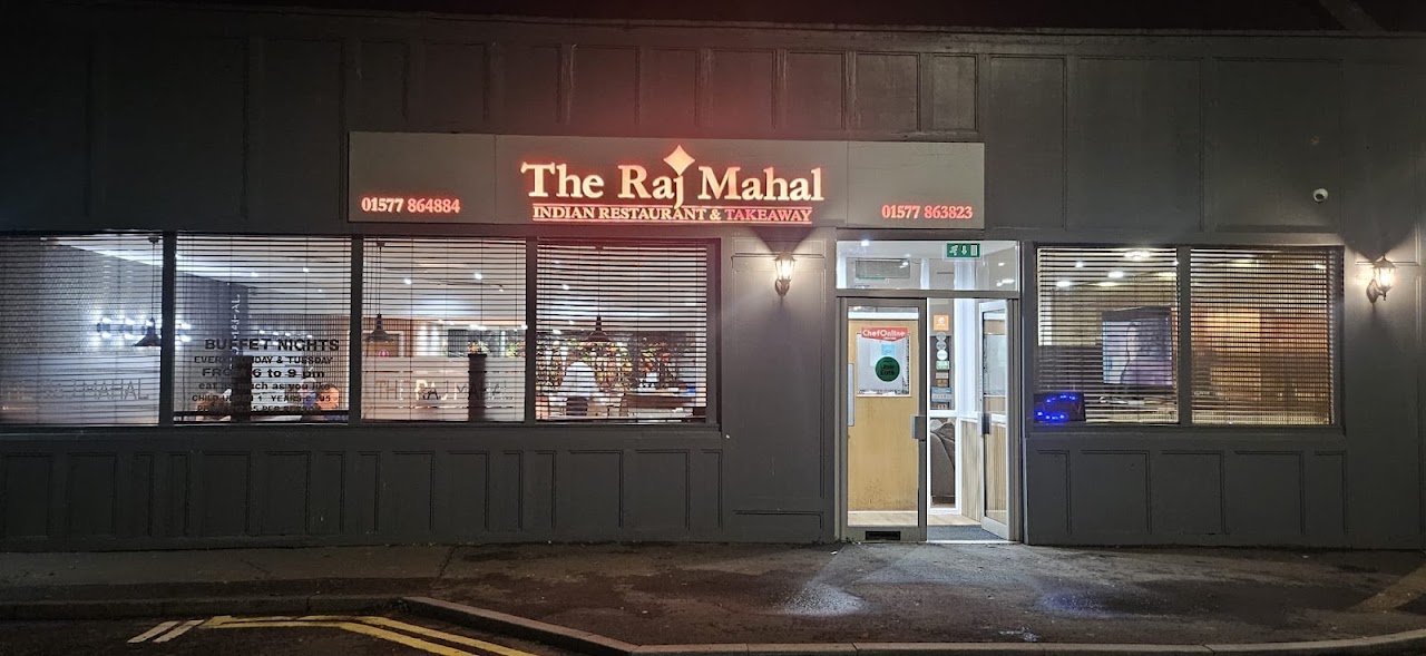 The Raj Mahal Indian Restaurant