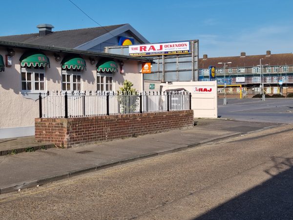 The Raj Ockendon