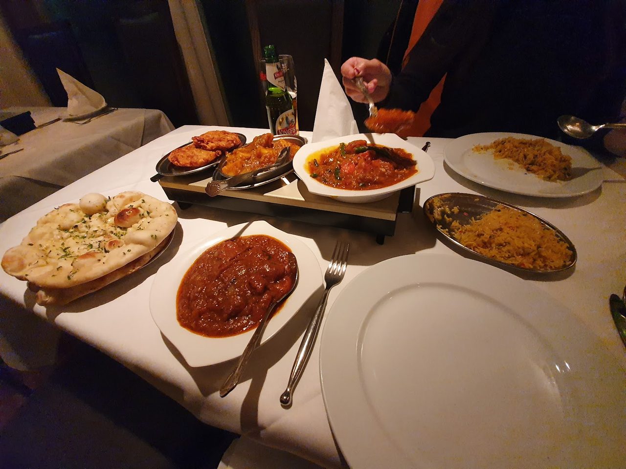 THE RAJ OF INDIA