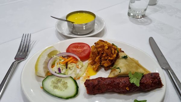The Raj of India Restaurant