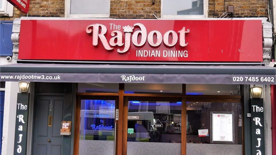 THE RAJDOOT HAMPSTEAD