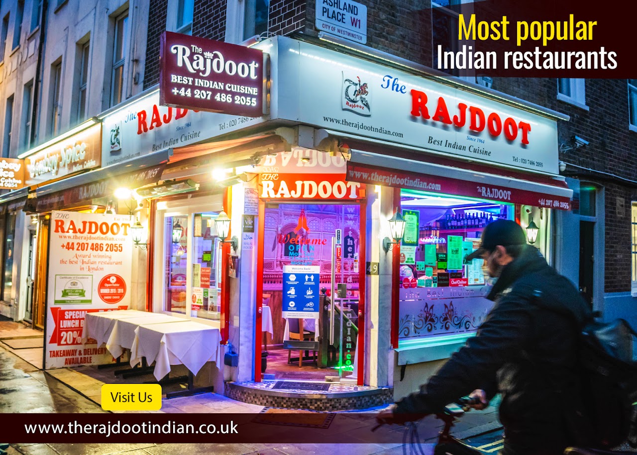 The Rajdoot Marylebone