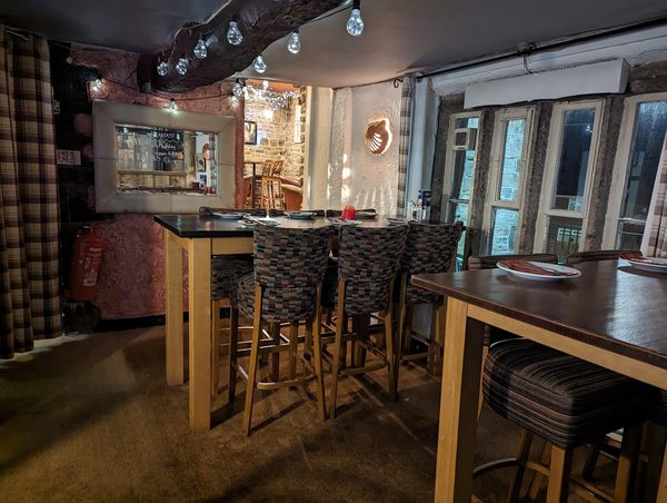 The Rake Tapas Bar