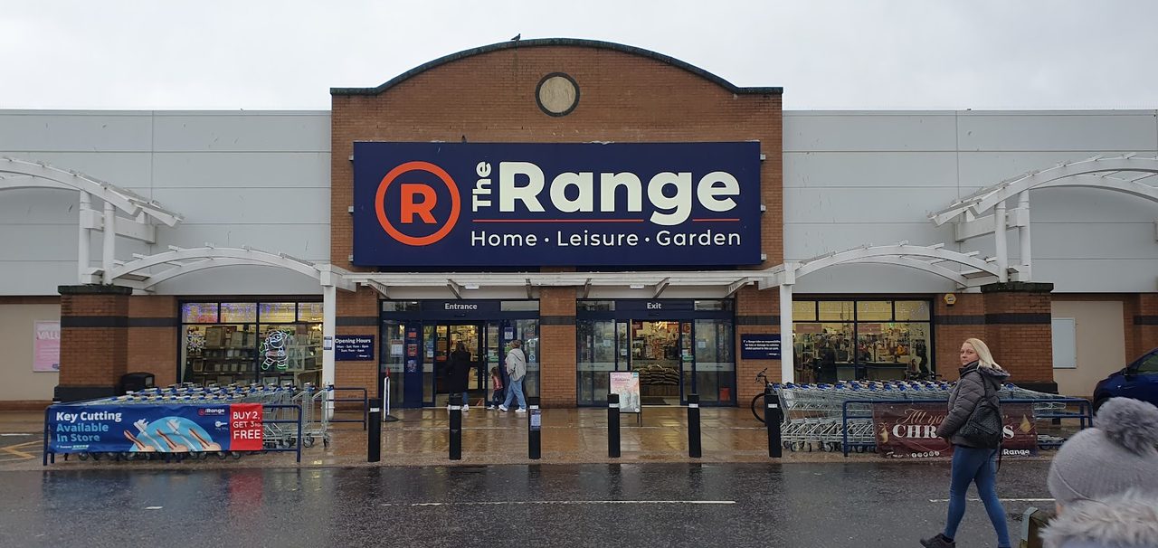 The Range Cafe