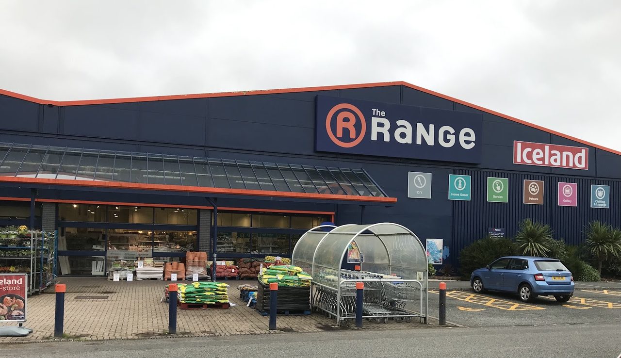 The Range Coffee Shop
