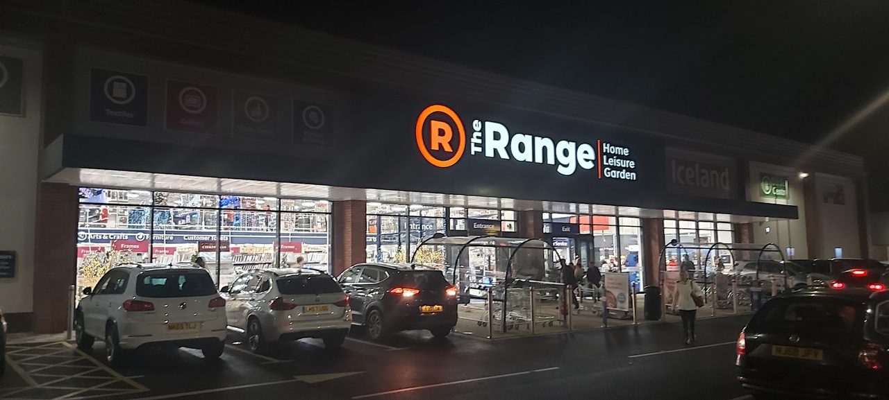 The Range Coffee Shop