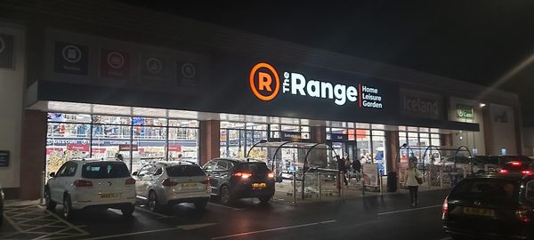 The Range Coffee Shop