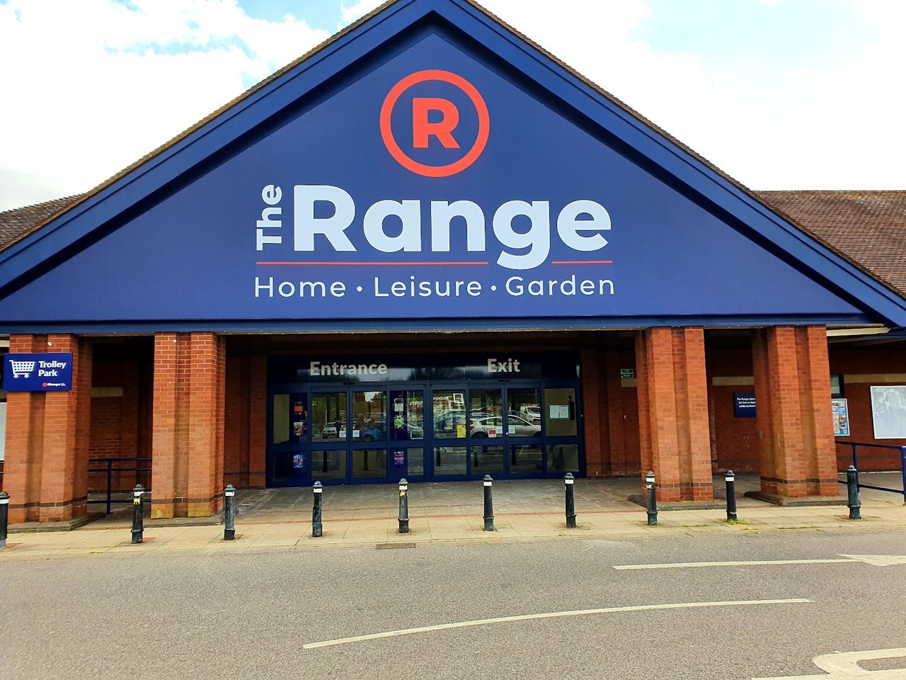 The Range Coffee Shop