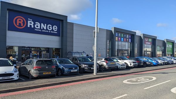 The Range Home and Leisure Cafe