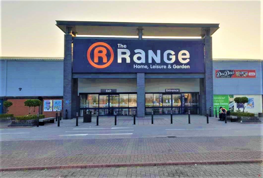 The Range including Cafe Eighty Nine