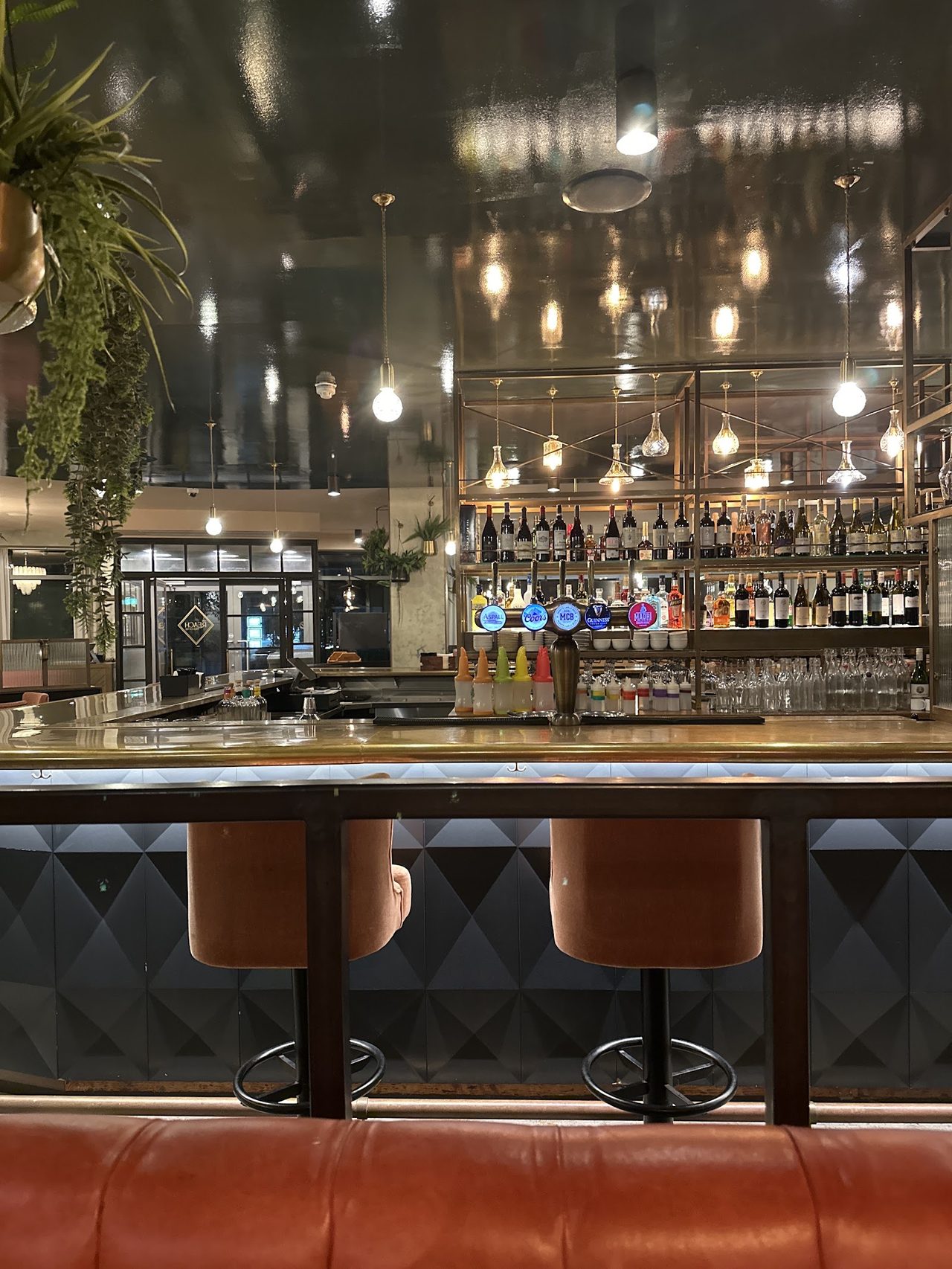 The Reach Brasserie