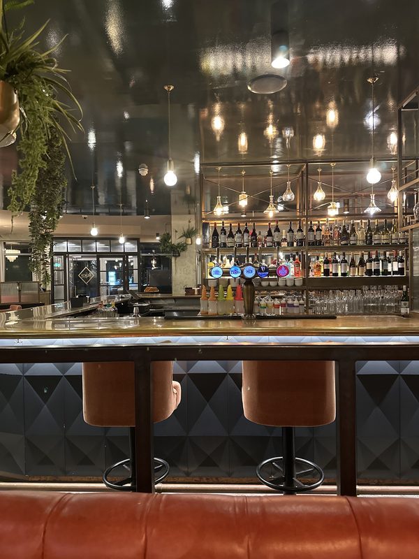 The Reach Brasserie