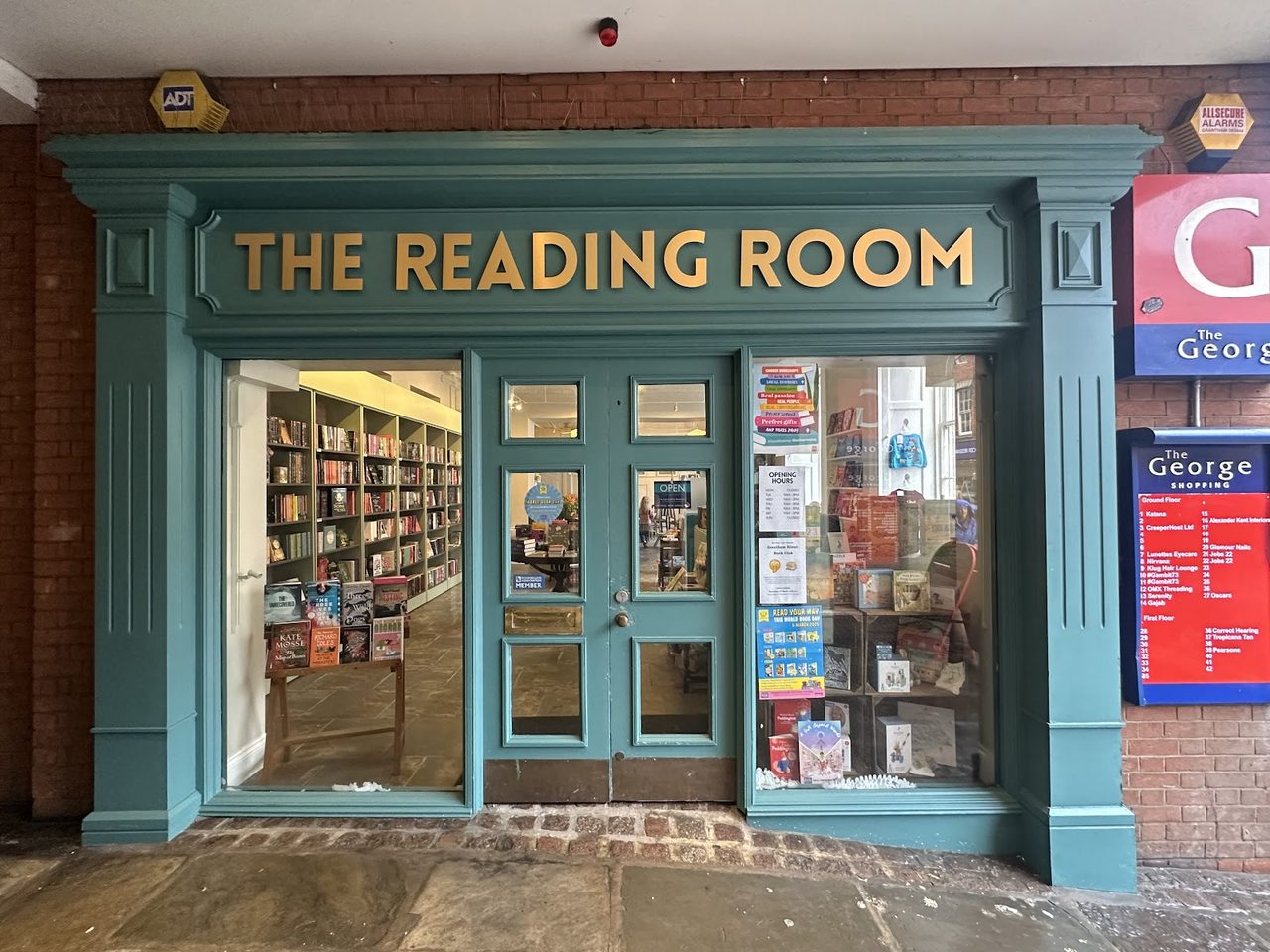 The Reading Room