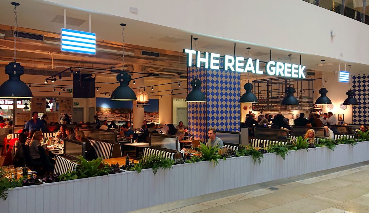 The Real Greek