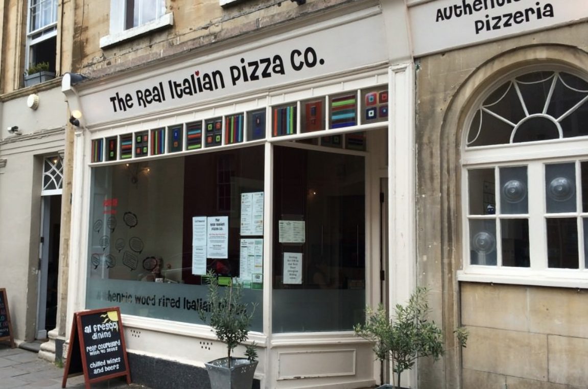 The Real Italian Pizza Company