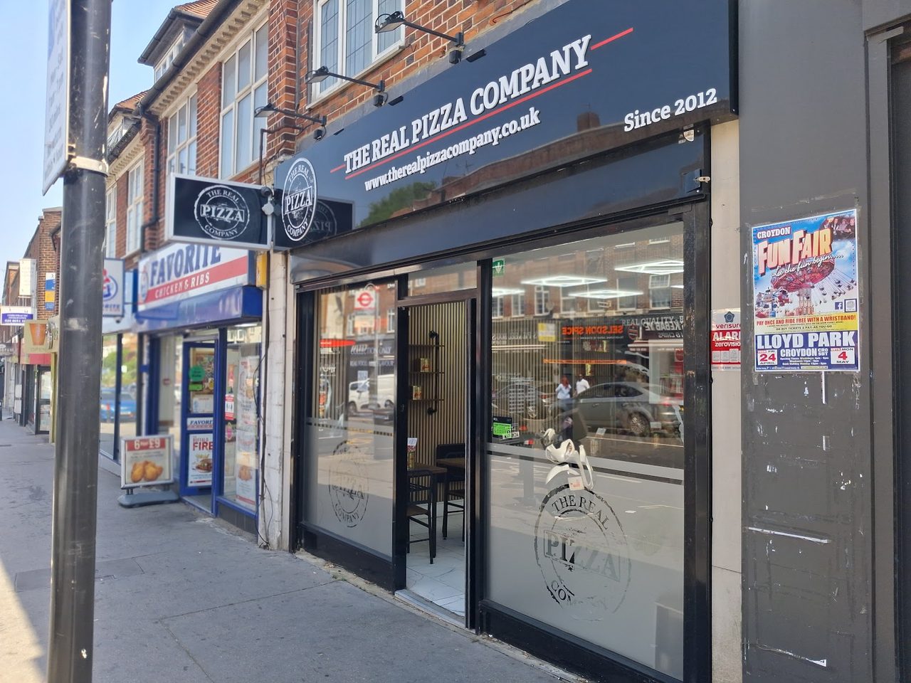 The Real Pizza Company