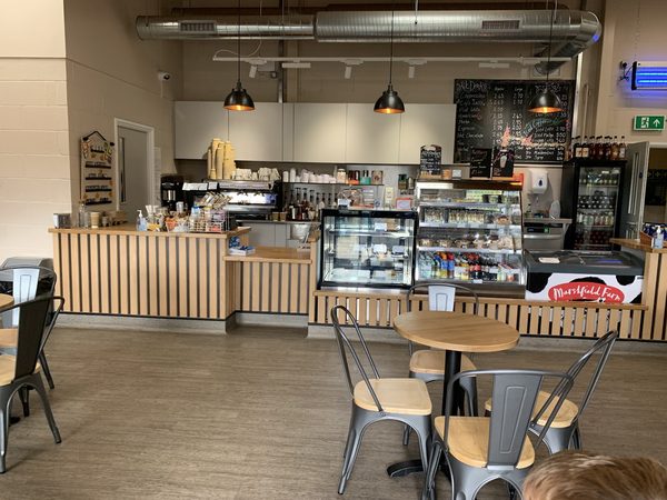 The Rec Cafe