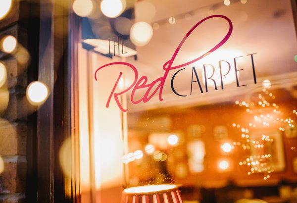 The Red Carpet Cinema and Cafe Bar