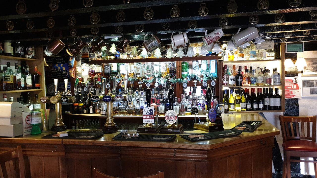 The Red Lion