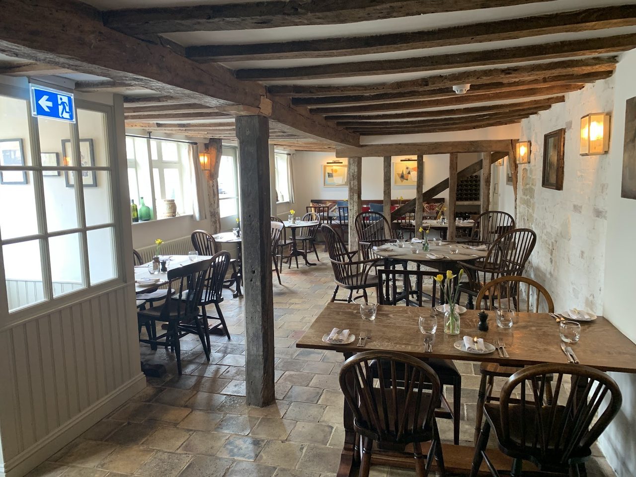 The Red Lion