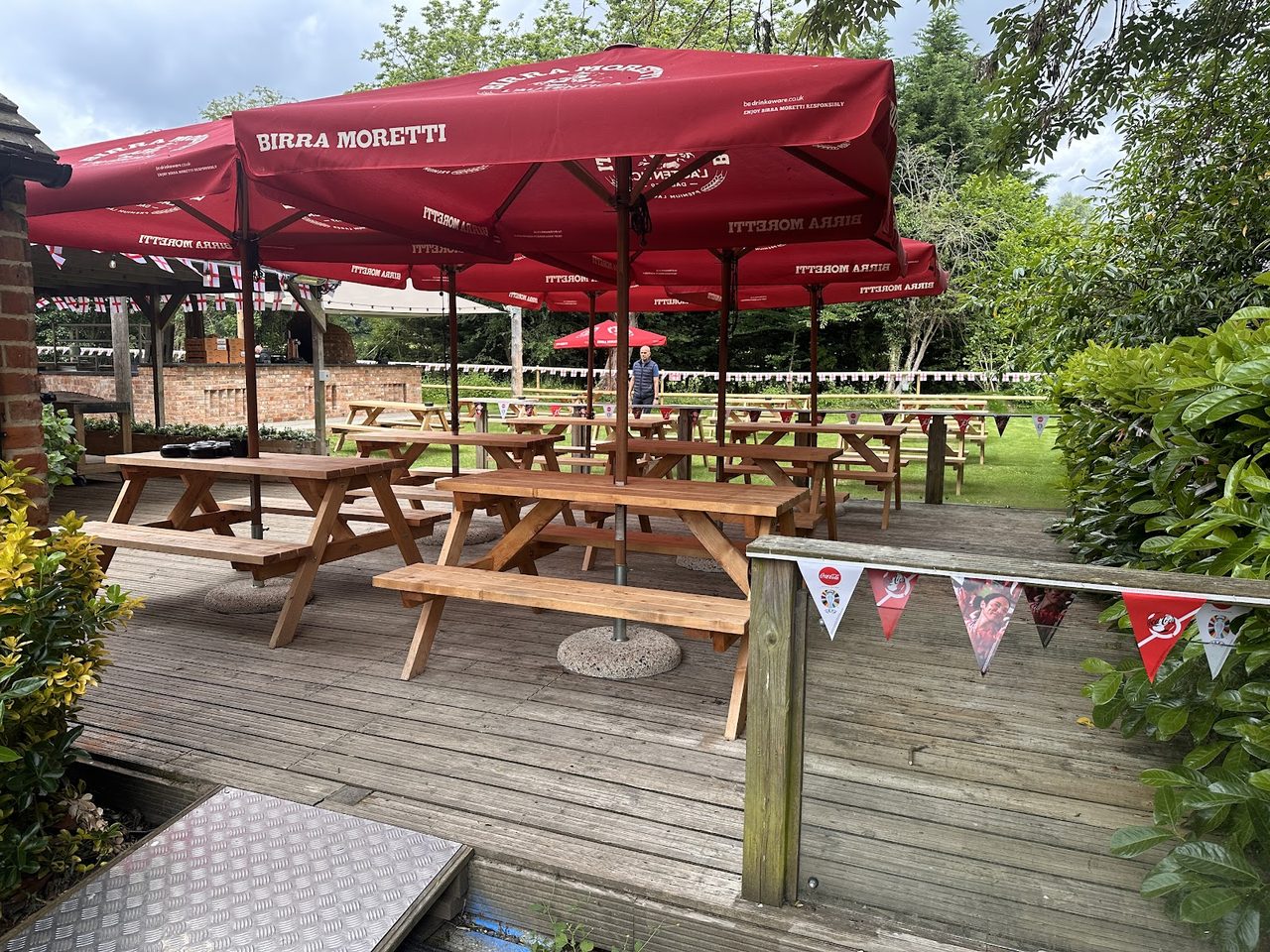 The Red Lion