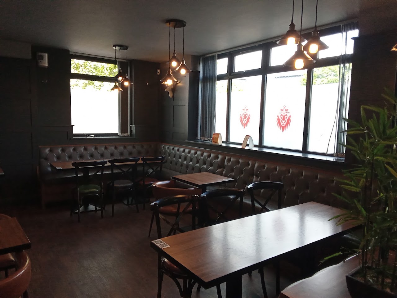 The Red Lion West Bromwich