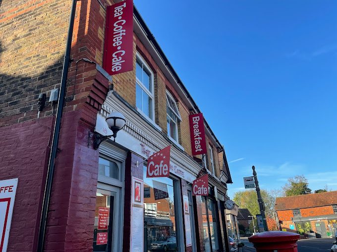 The Red Rum Caffe