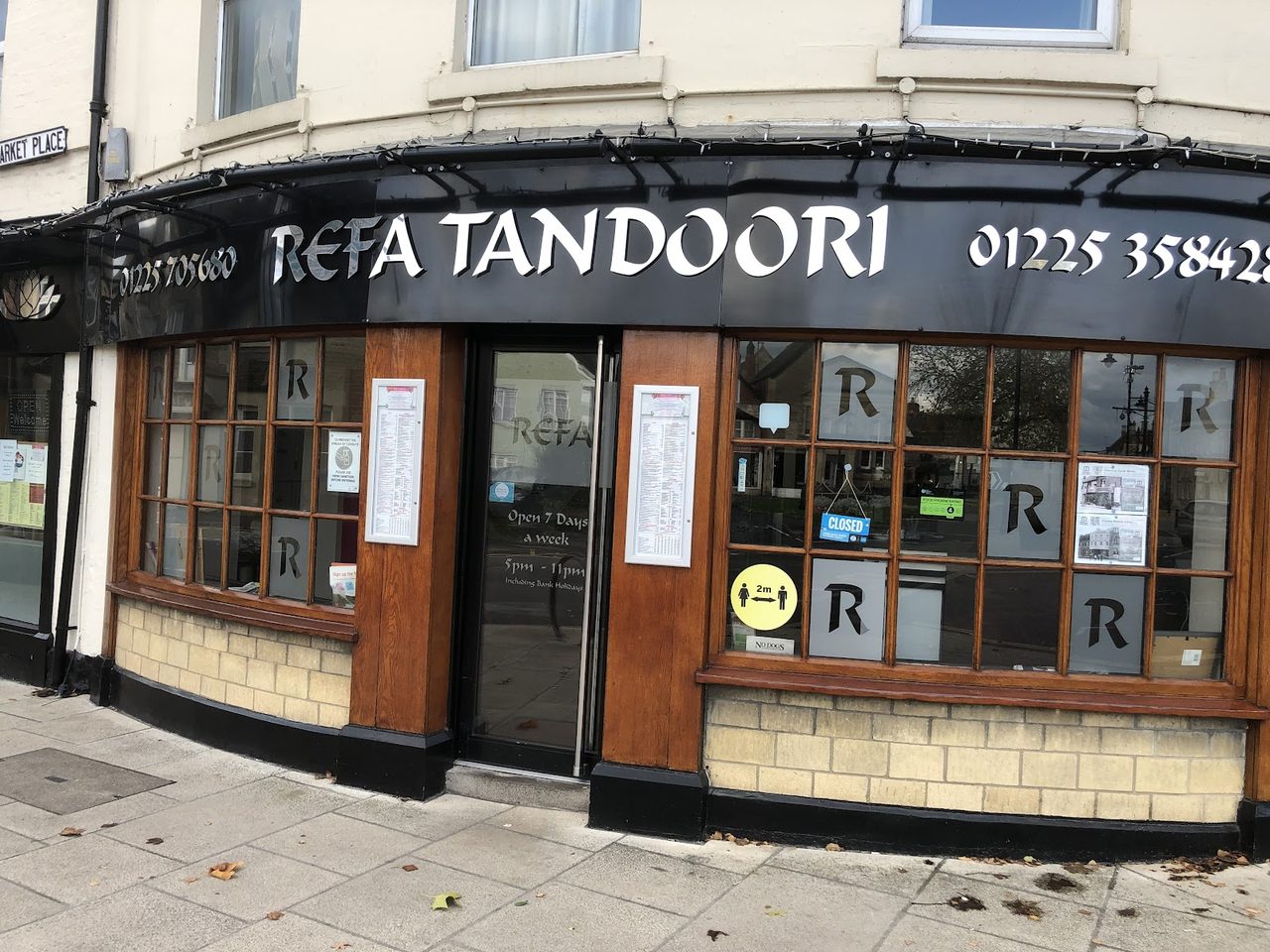 The Refa Tandoori House