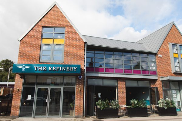 The Refinery