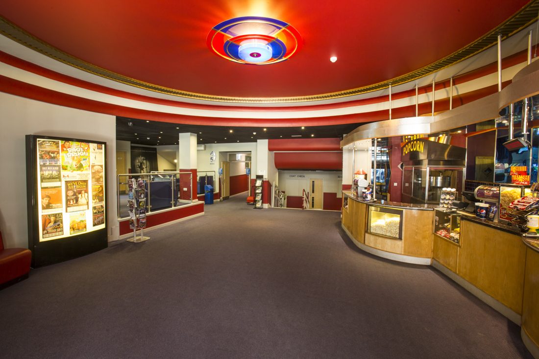 The Regal Cinema