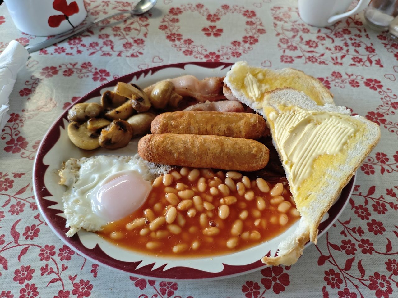 The Regency Cafe