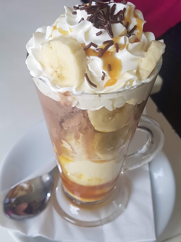 The Rendezvous Cafe
