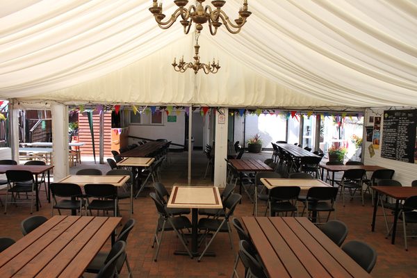 The Restaurant