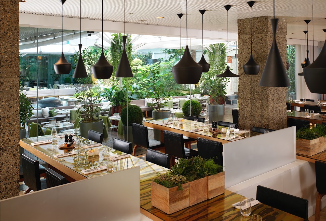 The Restaurant at Sanderson