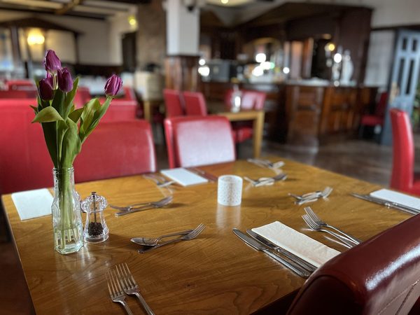 The Restaurant At The Renishaw