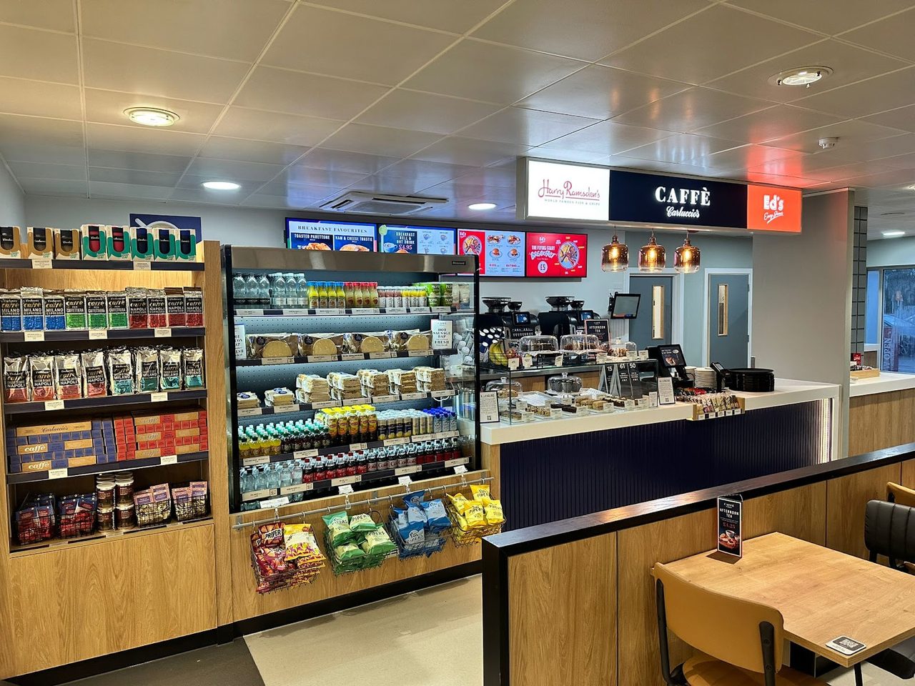 The Restaurant Hub