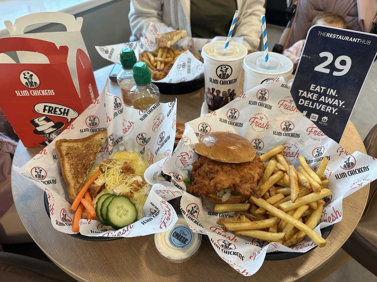 The Restaurant Hub