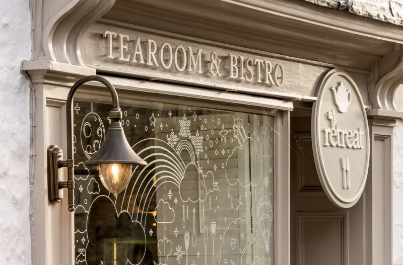 The Retreat Tearoom