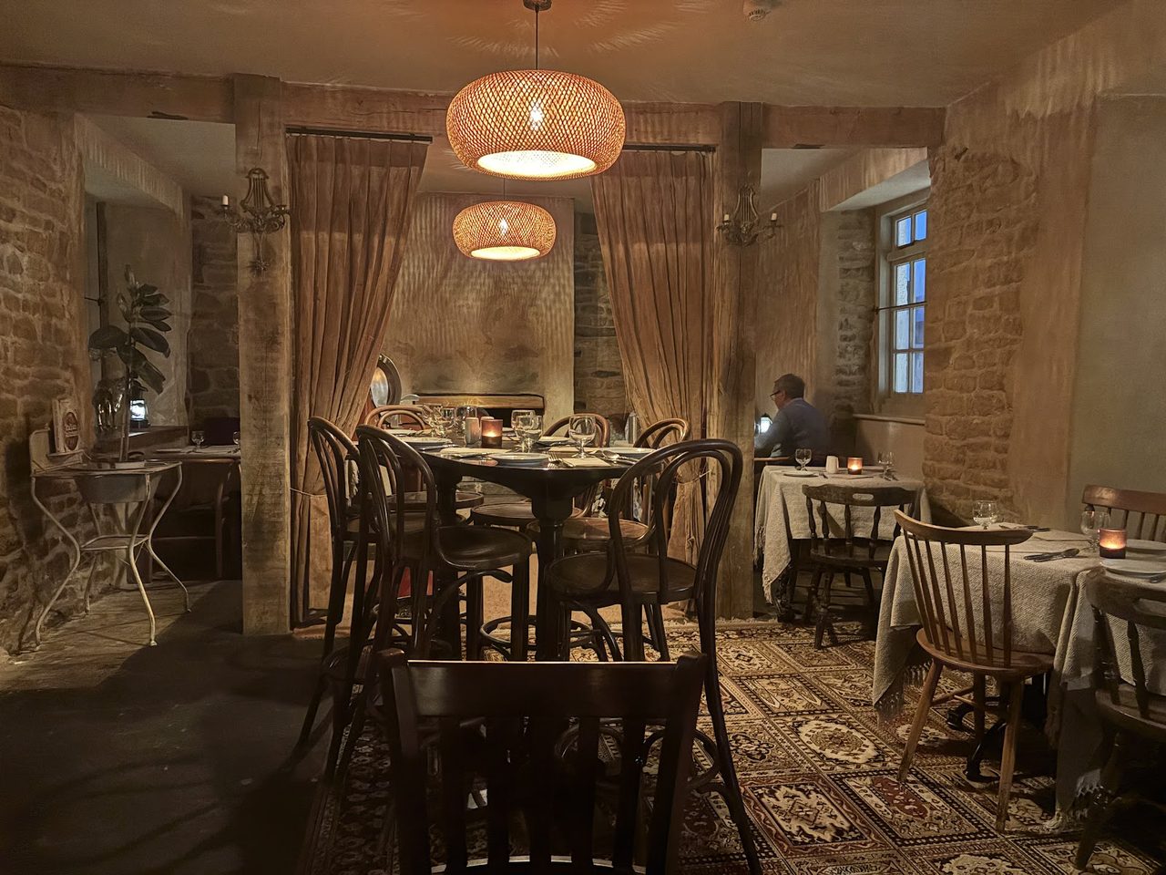 The Riad Supper Club