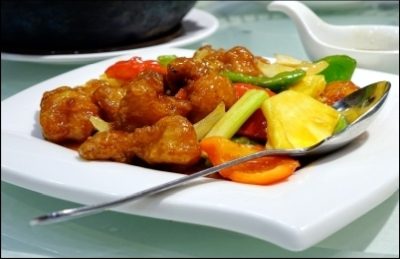 The Rickshaw Restaurant