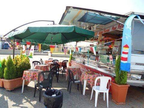 The Riders Rest Cafe