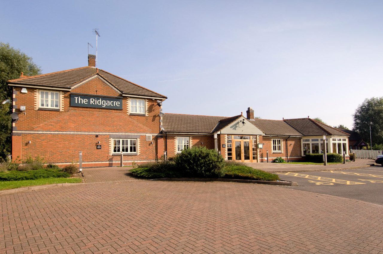 The Ridgacre