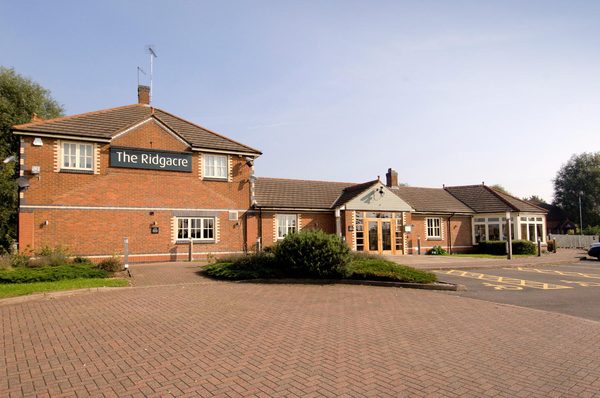 The Ridgacre