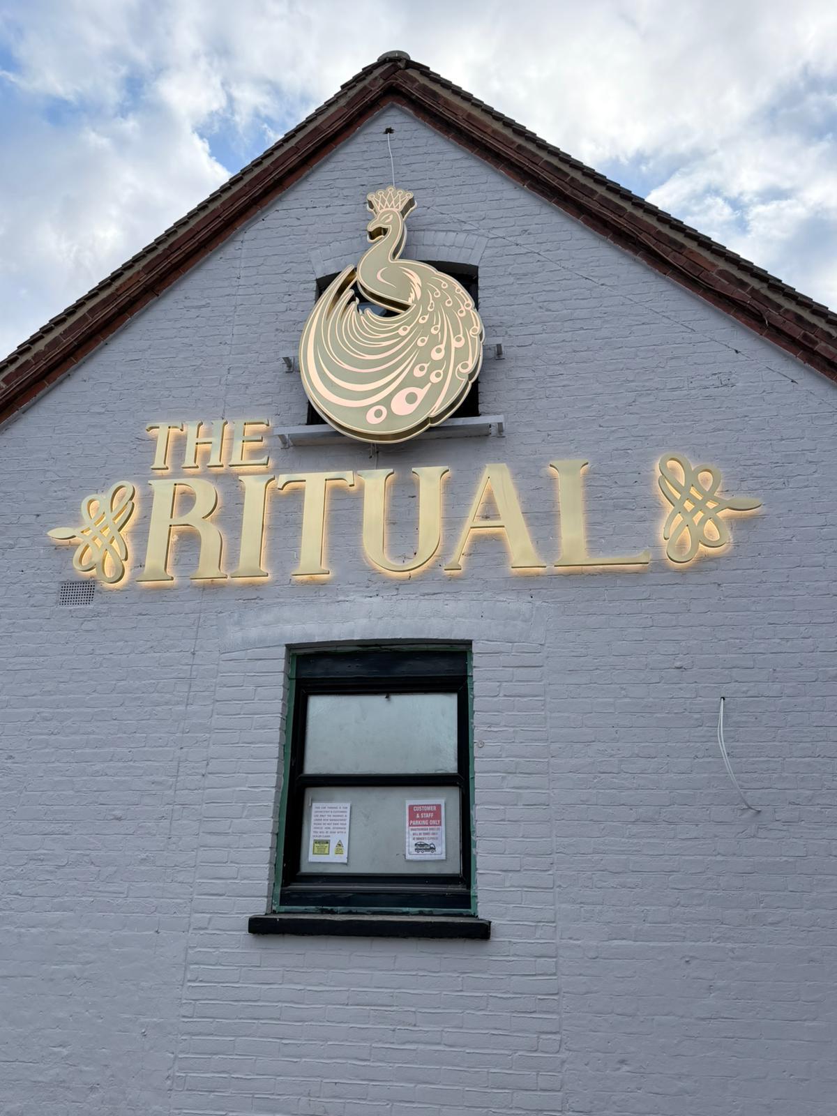 The Ritual Venue
