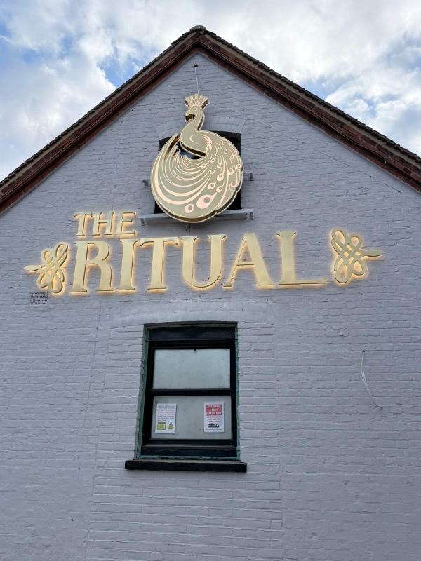The Ritual Venue